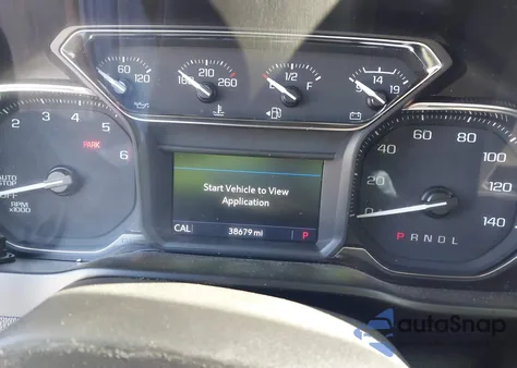 2021 GMC Sierra 1500 4Wd Short Box At4 z USA, uszkodzony, nr VIN 3GTU9EET0MG408703